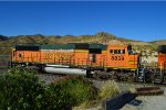 BNSF MAC DPU